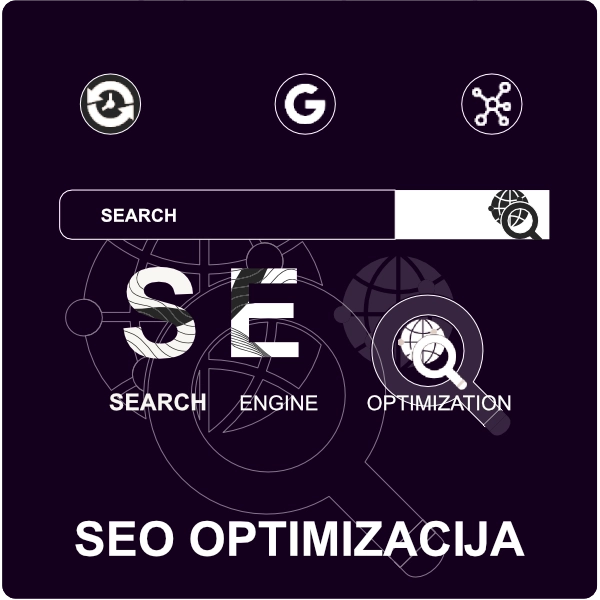 SEO OPTIMIZACIJA