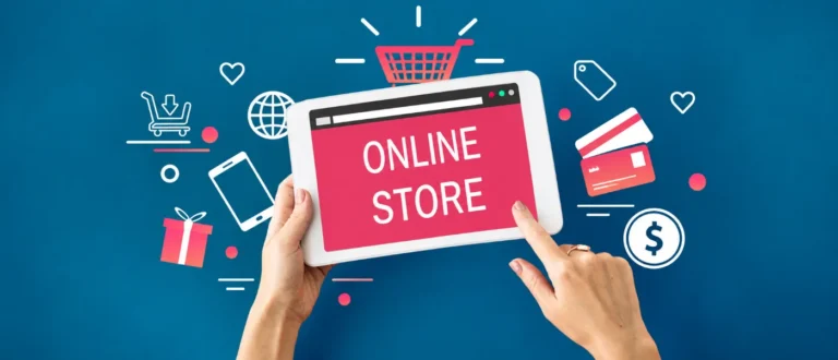Najam web trgovine